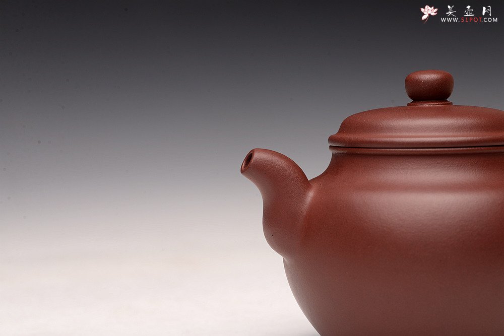 紫砂壶图片：美壶特惠 温文尔雅 融古三式, 颇具玩味 型制耐品 出水暴爽~ - 宜兴紫砂壶网
