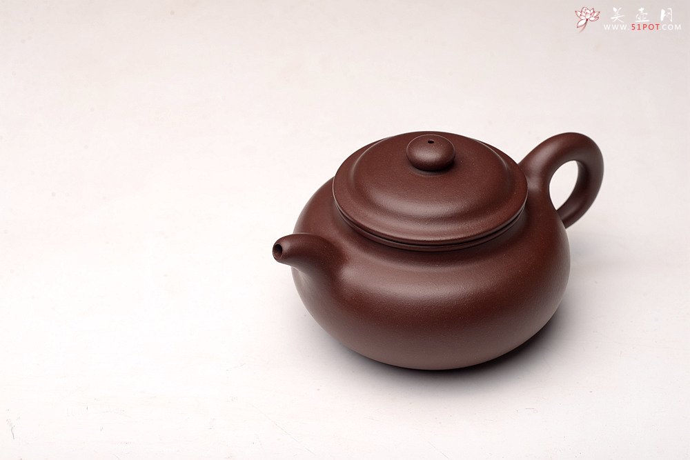 紫砂壶图片：美壶特惠 性价比之器 传统经典  全手大亨仿古  - 宜兴紫砂壶网