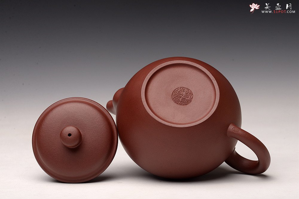 紫砂壶图片：美壶特惠 温文尔雅 融古三式, 颇具玩味 型制耐品 出水暴爽~ - 宜兴紫砂壶网