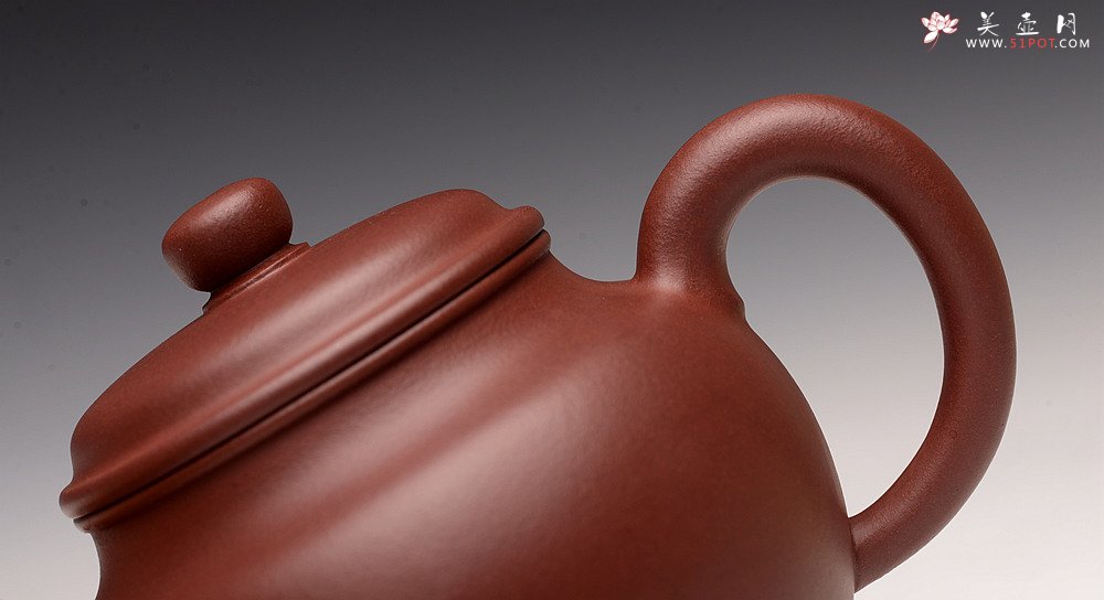 紫砂壶图片：美壶特惠 温文尔雅 融古三式, 颇具玩味 型制耐品 出水暴爽~ - 宜兴紫砂壶网