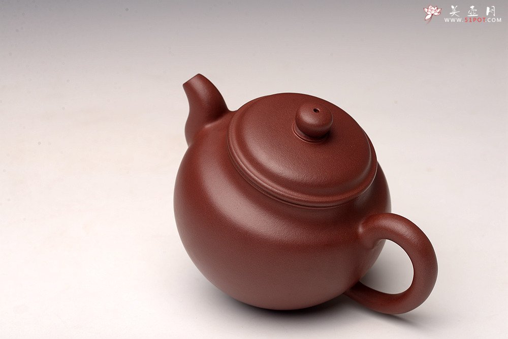 紫砂壶图片：美壶特惠 温文尔雅 融古三式, 颇具玩味 型制耐品 出水暴爽~ - 宜兴紫砂壶网