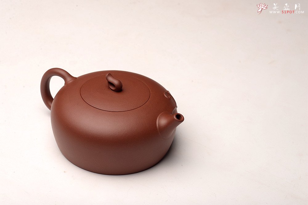 紫砂壶图片：静雅之道 坐看云起时  于洪霞丙申全手慕云 用心创作  - 宜兴紫砂壶网