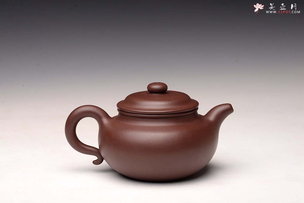 紫砂壶图片：美壶特惠 性价比之器 传统经典  全手大亨仿古  - 宜兴紫砂壶网