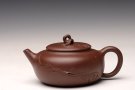 紫砂壶图片：高雪琴全手原创 用心之作 别有风味 忆系列之沙漠 - 宜兴紫砂壶网