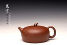 紫砂壶图片：静雅之道 坐看云起时  于洪霞丙申全手慕云 用心创作  - 宜兴紫砂壶网