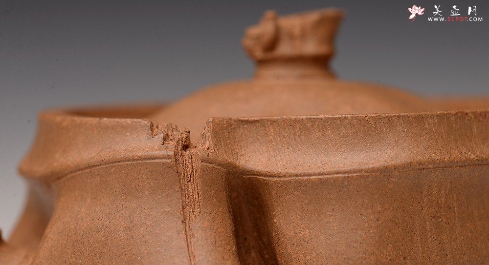 紫砂壶图片：林秀明丙申春 全手精品 文雅十足 原创作品 闻竹套组 耐品玩味~杯50cc - 宜兴紫砂壶网