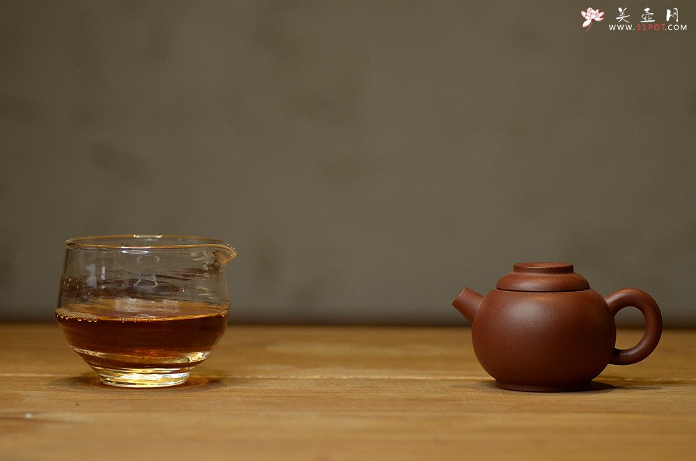 紫砂壶图片：美壶特惠 茶人最爱 古朴小品 实用巨轮  - 宜兴紫砂壶网