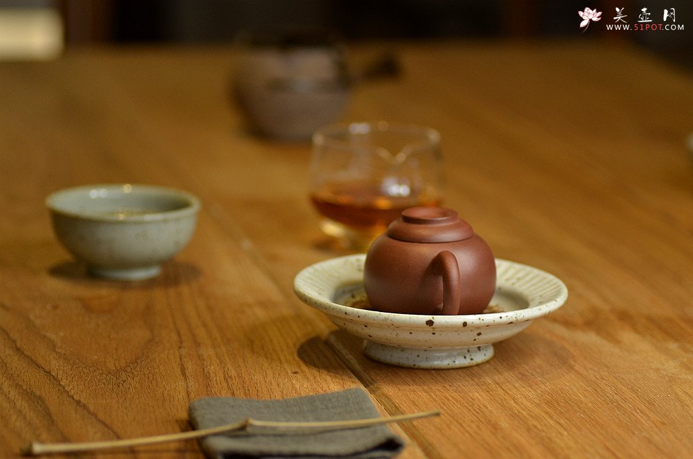 紫砂壶图片：美壶特惠 茶人最爱 古朴小品 实用巨轮  - 宜兴紫砂壶网