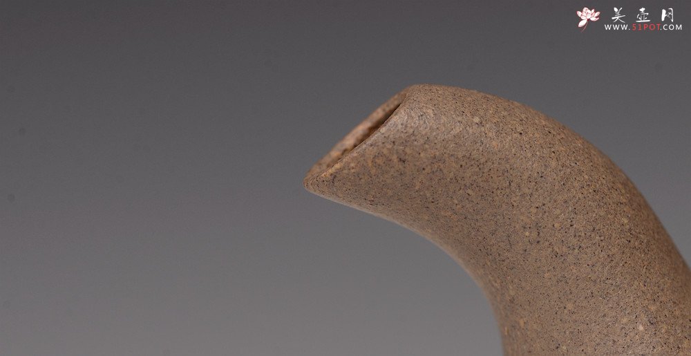 紫砂壶图片：储亚全手获奖作 秀竹套具 颇具难度 灵秀出尘 青段 - 宜兴紫砂壶网