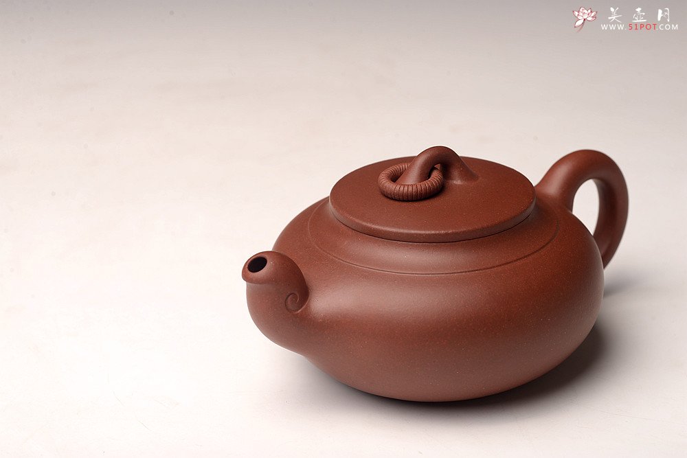 紫砂壶图片：新年特惠 马建鹏新品 造型有趣 大方实用 紫玉 - 宜兴紫砂壶网