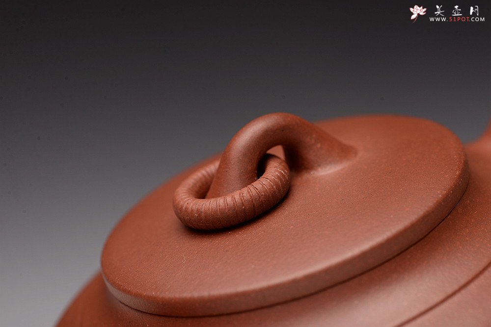 紫砂壶图片：新年特惠 马建鹏新品 造型有趣 大方实用 紫玉 - 宜兴紫砂壶网