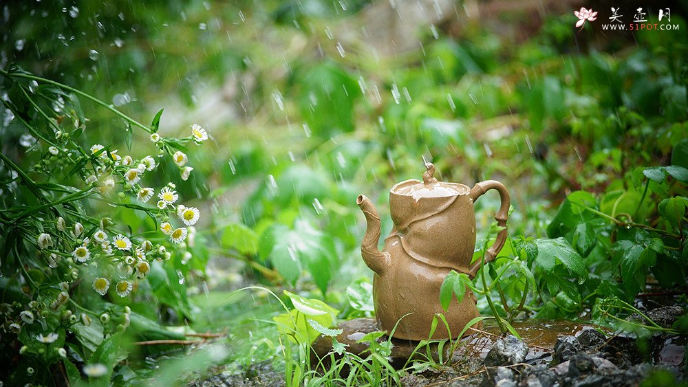 紫砂壶图片：林秀明丙申夏全手原创 摹竹韵寓隐逸之风  隐逸 养怡之福可得永年 - 宜兴紫砂壶网