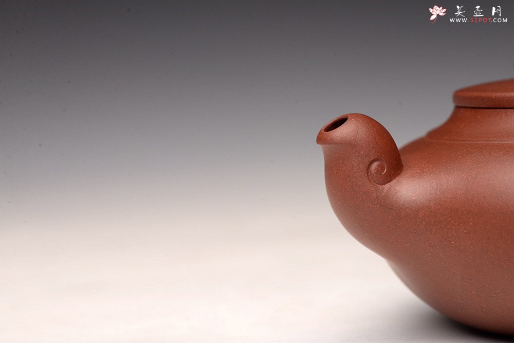 紫砂壶图片：新年特惠 马建鹏新品 造型有趣 大方实用 紫玉 - 宜兴紫砂壶网