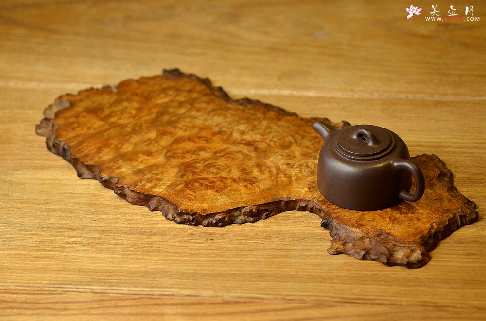 紫砂壶图片：美壶特惠 茶人最爱 传统实用~~小井栏 - 宜兴紫砂壶网