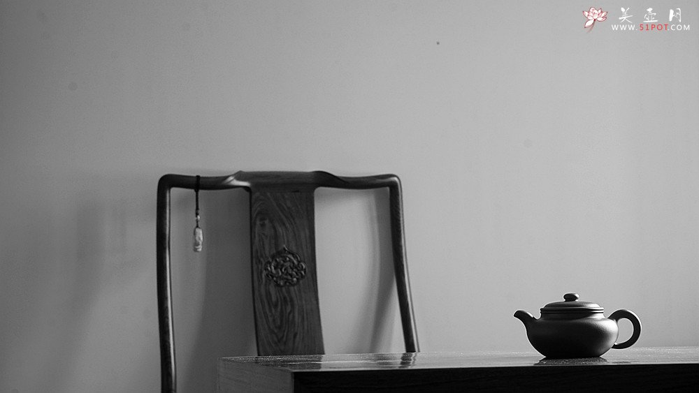 紫砂壶图片：邵春良丙申夏全手新作 光素经典 摹古景舟仿古 线条舒展 耐品佳作 - 宜兴紫砂壶网