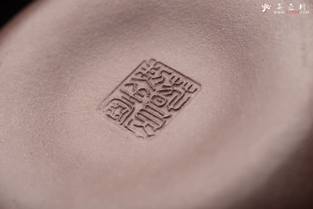 紫砂壶图片：大亨传人邵春良实力代表作 气韵十足 全手大仿古 雄厚丰润 - 宜兴紫砂壶网