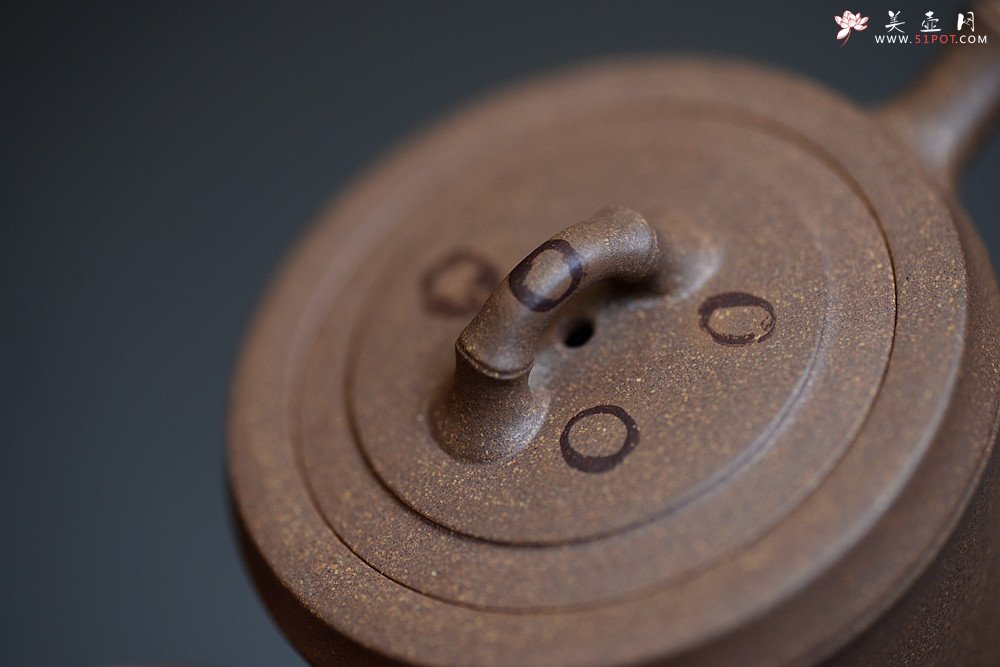 紫砂壶图片：储亚丙申夏全手新作 小秀竹套具 颇具难度 灵秀出尘 优质老段 - 宜兴紫砂壶网