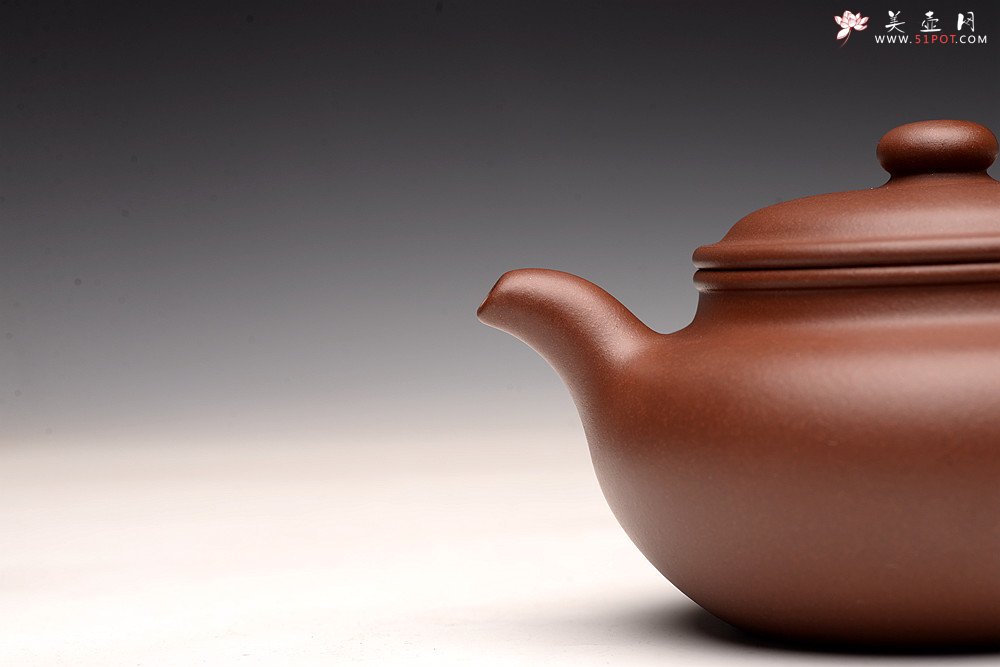 紫砂壶图片：邵春良丙申夏全手新作 光素经典 摹古景舟仿古 线条舒展 耐品佳作 - 宜兴紫砂壶网