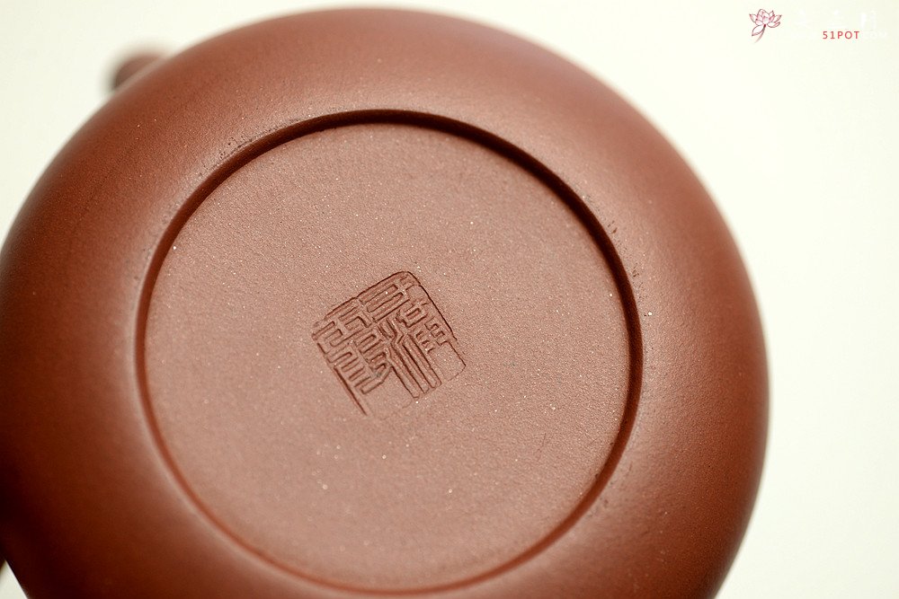 紫砂壶图片：于洪霞丙申春全手作品 清爽秀气 做工精致 提香套组 - 宜兴紫砂壶网