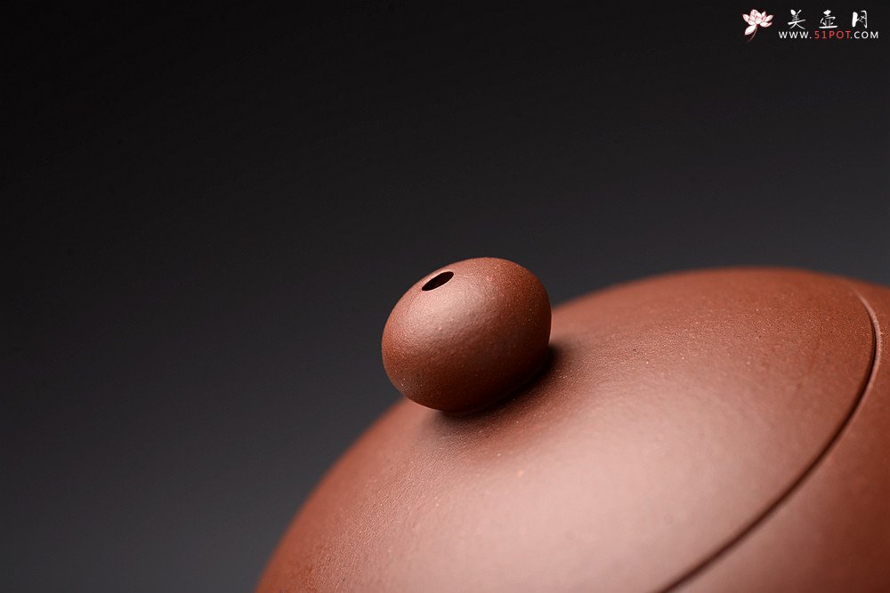 紫砂壶图片：传统实用精品 西施 灵气可人 - 宜兴紫砂壶网