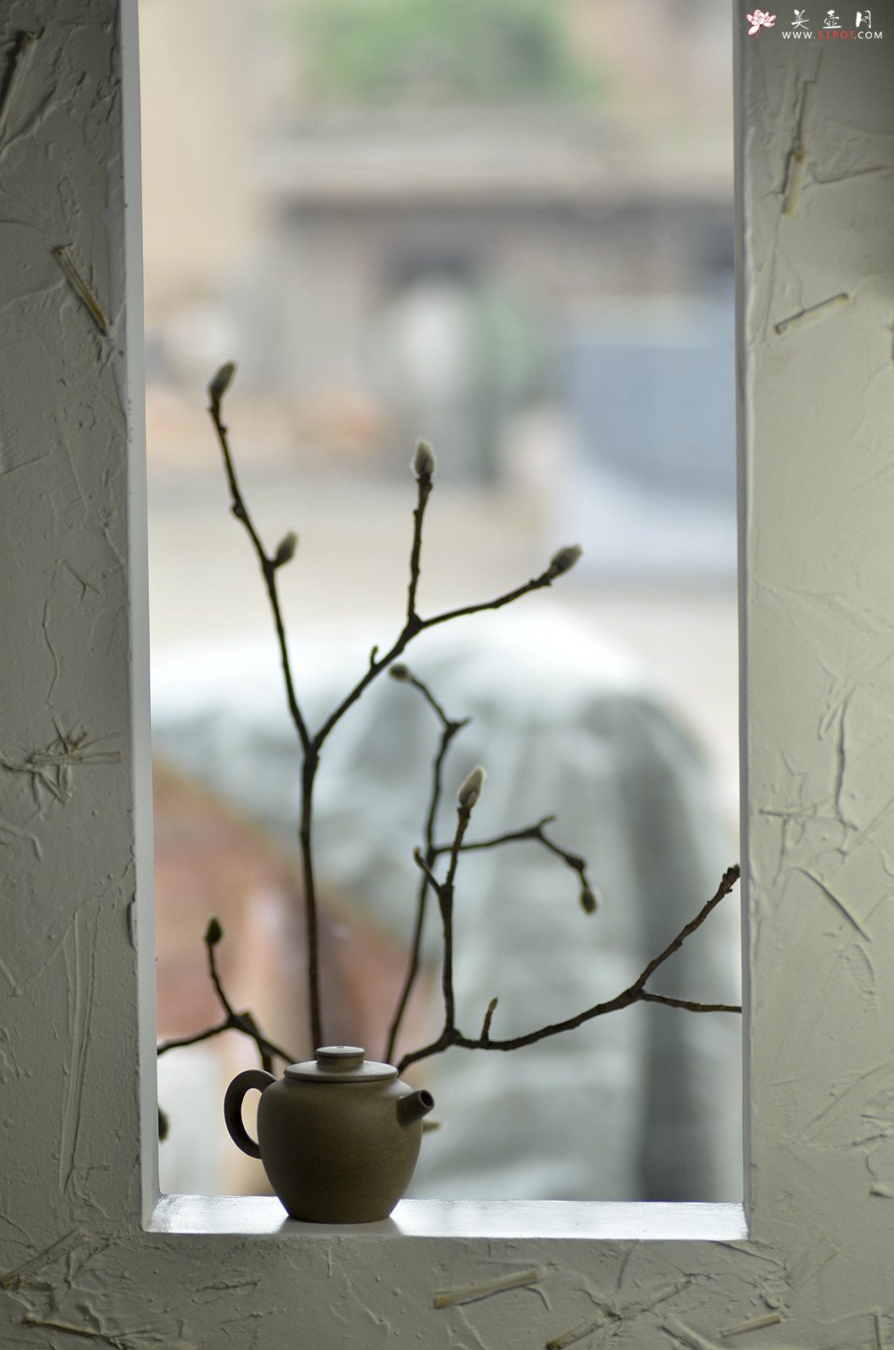 紫砂壶图片：美壶特惠 实用摹古段泥巨轮  杀茶利器 茶人最爱 - 宜兴紫砂壶网