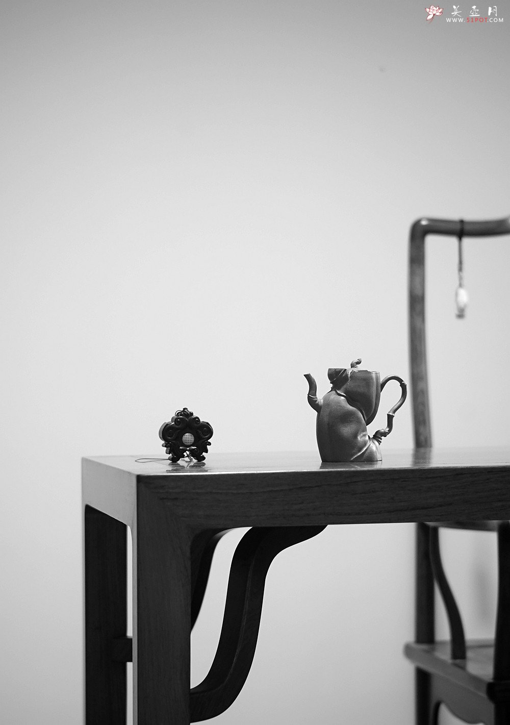 紫砂壶图片：林秀明丙申夏全手原创 摹竹韵寓隐逸之风 隐逸二式 养怡之福可得永年 - 宜兴紫砂壶网