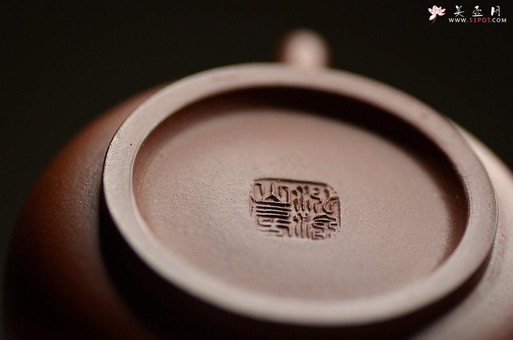 紫砂壶图片：美壶特惠 杀茶利器 小巨轮 茶人最爱 古朴实用 - 宜兴紫砂壶网