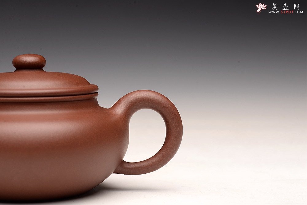紫砂壶图片：邵春良丙申夏全手新作 光素经典 摹古景舟仿古 线条舒展 耐品佳作 - 宜兴紫砂壶网