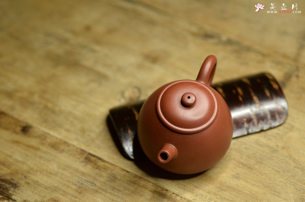 紫砂壶图片：美壶特惠 杀茶利器 小巨轮 茶人最爱 古朴实用 - 宜兴紫砂壶网