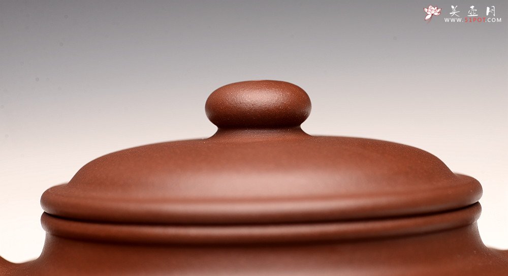 紫砂壶图片：邵春良丙申夏全手新作 光素经典 摹古景舟仿古 线条舒展 耐品佳作 - 宜兴紫砂壶网