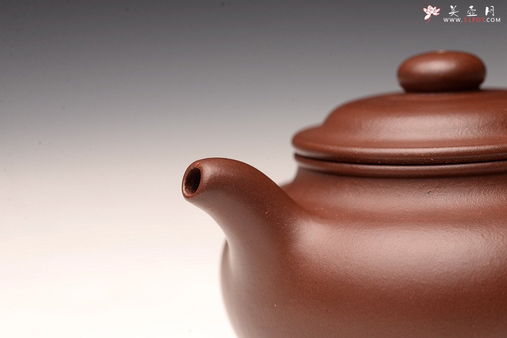 紫砂壶图片：徐正涛丙申夏全手新作 大仿古 精品之作 端庄大气 饱满舒适 - 宜兴紫砂壶网