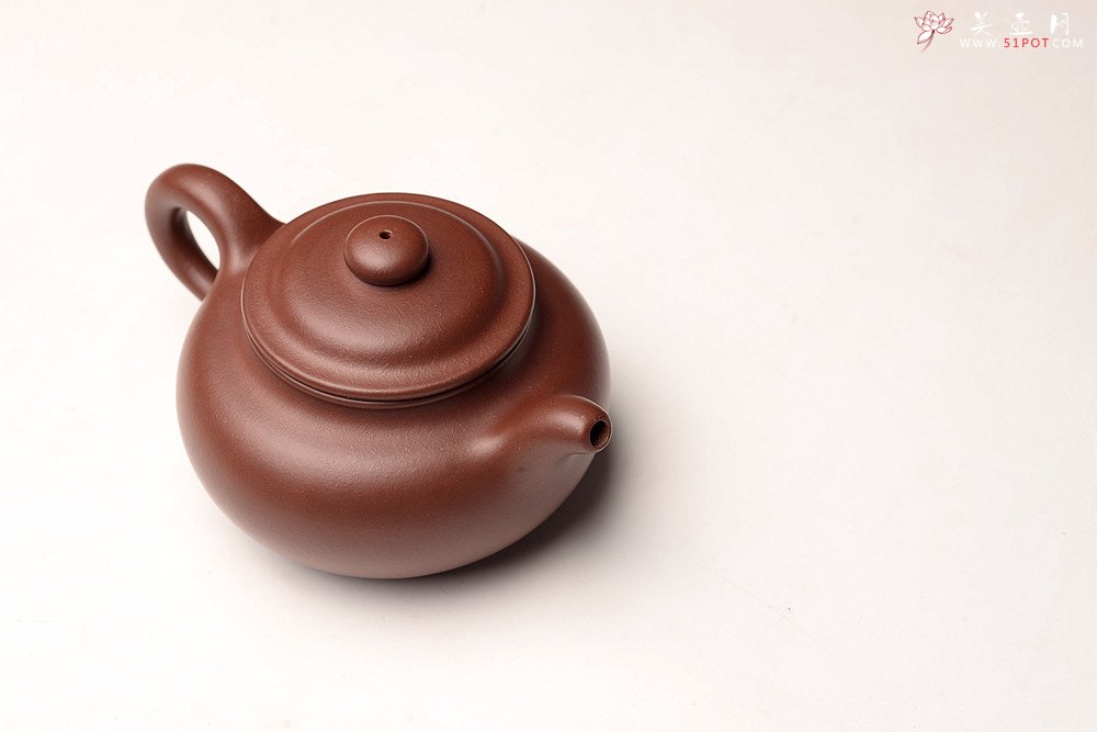 紫砂壶图片：徐正涛丙申夏全手新作 大仿古 精品之作 端庄大气 饱满舒适 - 宜兴紫砂壶网