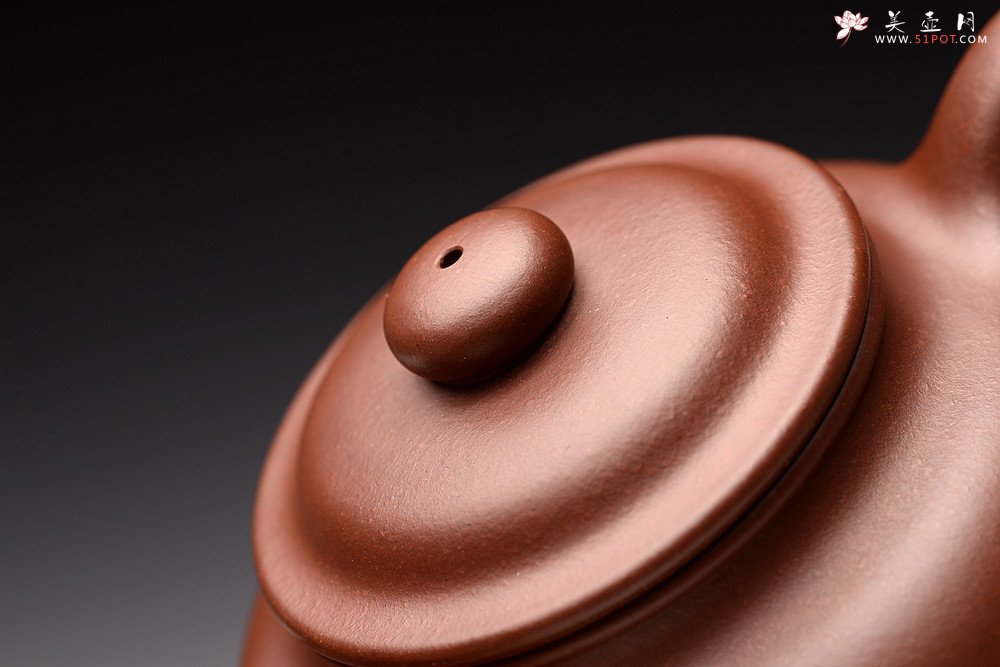 紫砂壶图片：徐正涛丙申夏全手新作 大仿古 精品之作 端庄大气 饱满舒适 - 宜兴紫砂壶网