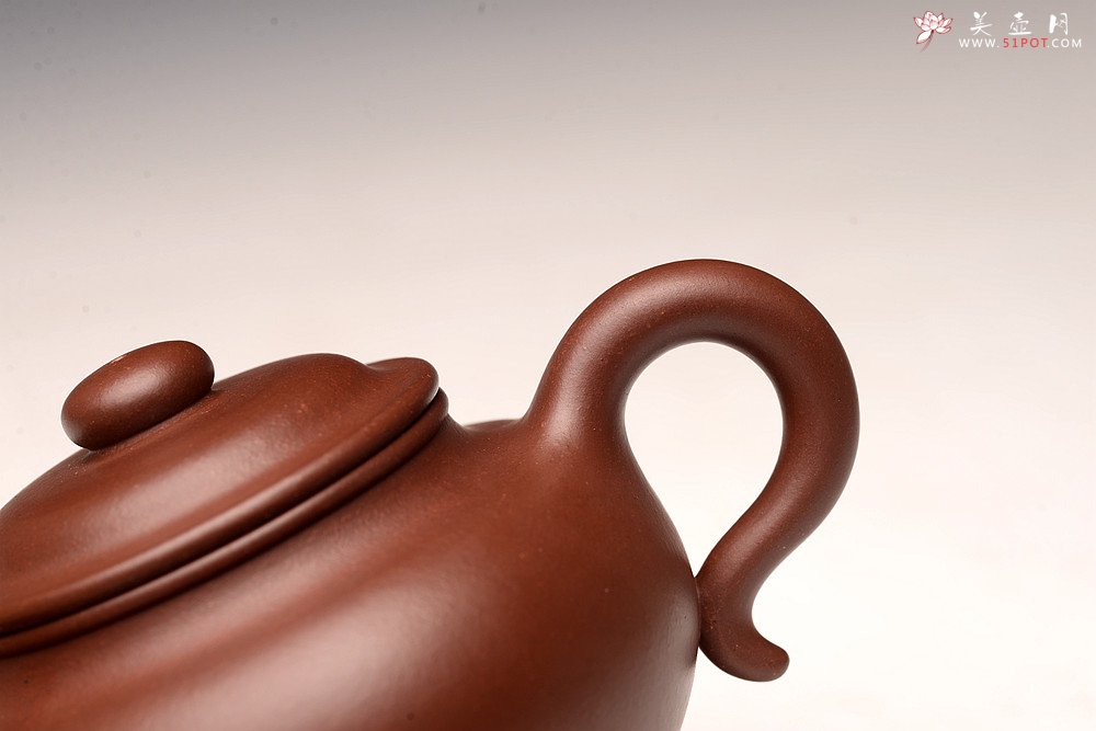 紫砂壶图片：徐正涛丙申夏全手新作 大仿古 精品之作 端庄大气 饱满舒适 - 宜兴紫砂壶网
