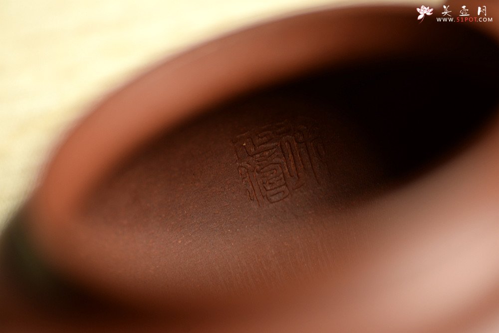 紫砂壶图片：徐正涛丙申夏全手新作 大仿古 精品之作 端庄大气 饱满舒适 - 宜兴紫砂壶网