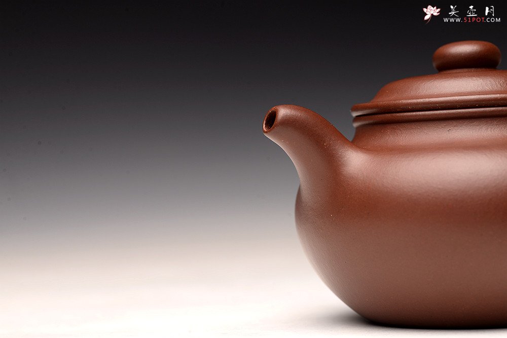 紫砂壶图片：徐正涛丙申夏全手新作 大仿古 精品之作 端庄大气 饱满舒适 - 宜兴紫砂壶网