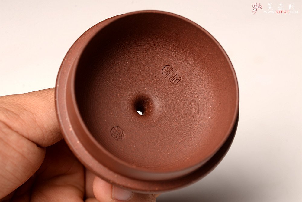 紫砂壶图片：徐正涛丙申夏全手新作 大仿古 精品之作 端庄大气 饱满舒适 - 宜兴紫砂壶网