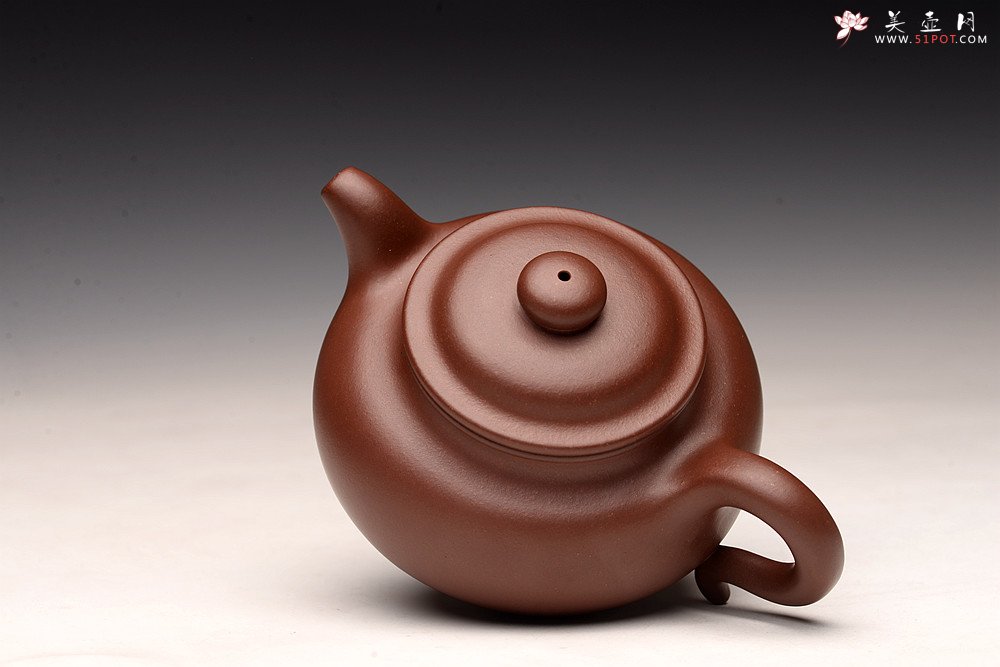 紫砂壶图片：徐正涛丙申夏全手新作 大仿古 精品之作 端庄大气 饱满舒适 - 宜兴紫砂壶网