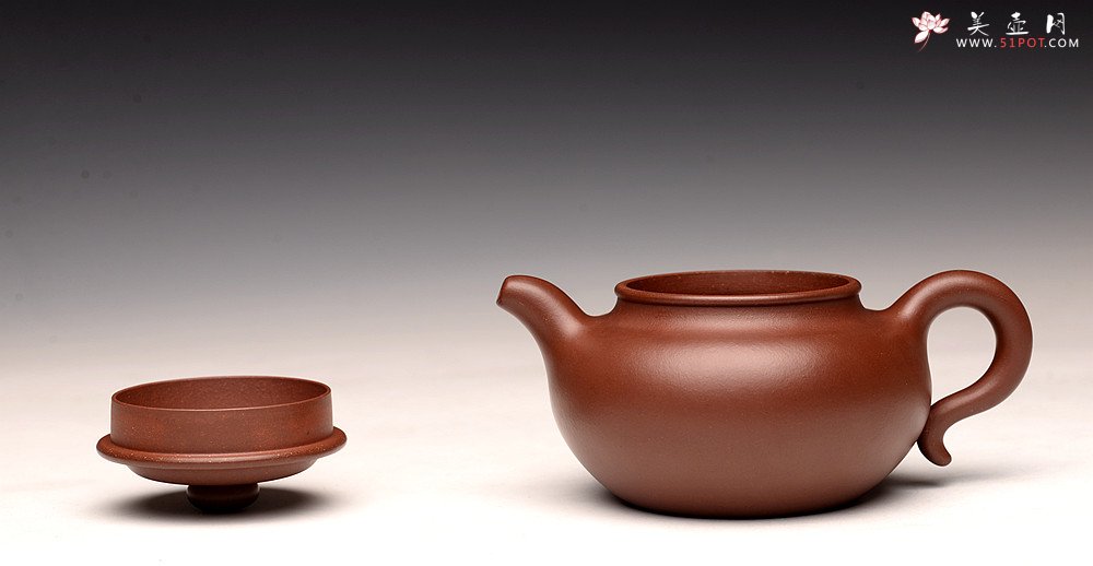 紫砂壶图片：徐正涛丙申夏全手新作 大仿古 精品之作 端庄大气 饱满舒适 - 宜兴紫砂壶网