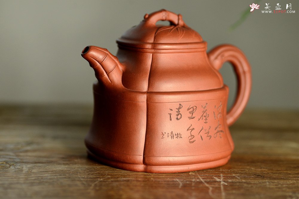 紫砂壶图片： - 宜兴紫砂壶网