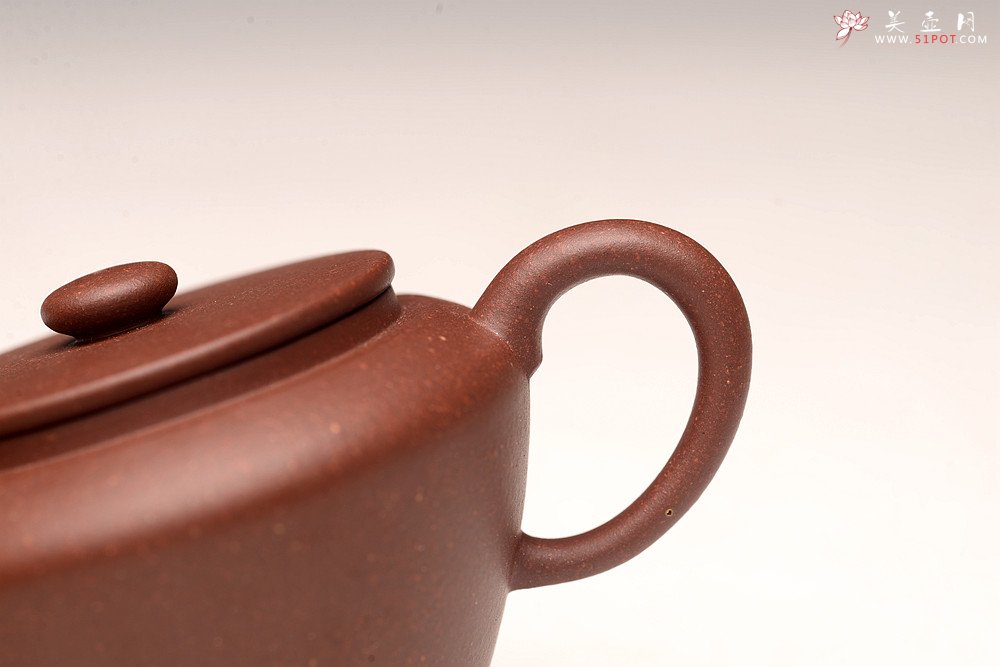 紫砂壶图片：詹黎明丙申秋 灵感之作 颇具玩味 精致小钢炮~ 全手卧禅 - 宜兴紫砂壶网