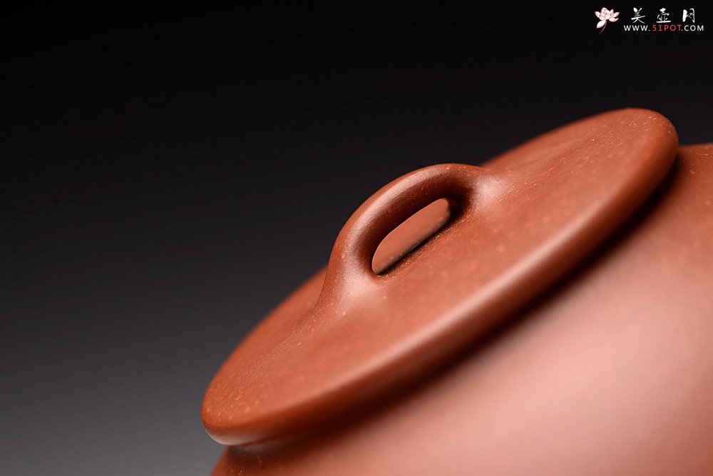 紫砂壶图片：美壶特惠 钱浩全手作品 大口实用  秀真  做工进步 - 宜兴紫砂壶网