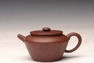 紫砂壶图片：詹黎明丙申秋 灵感之作 颇具玩味 精致小钢炮~ 全手卧禅 - 宜兴紫砂壶网