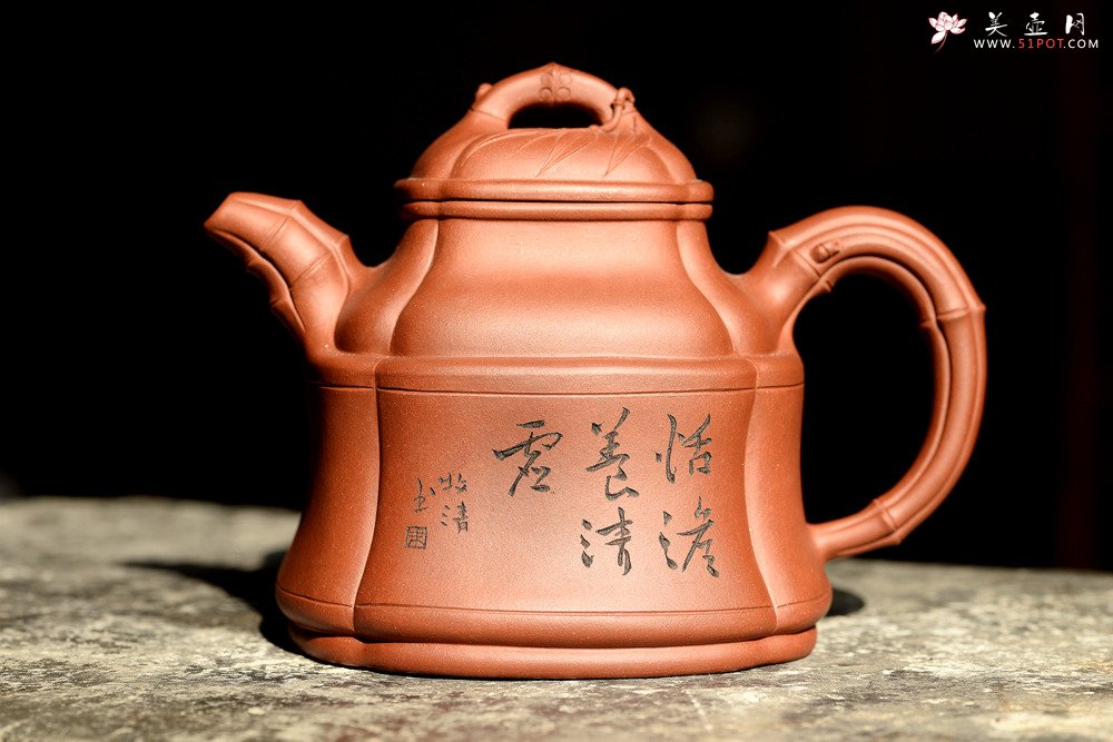 紫砂壶图片： - 宜兴紫砂壶网