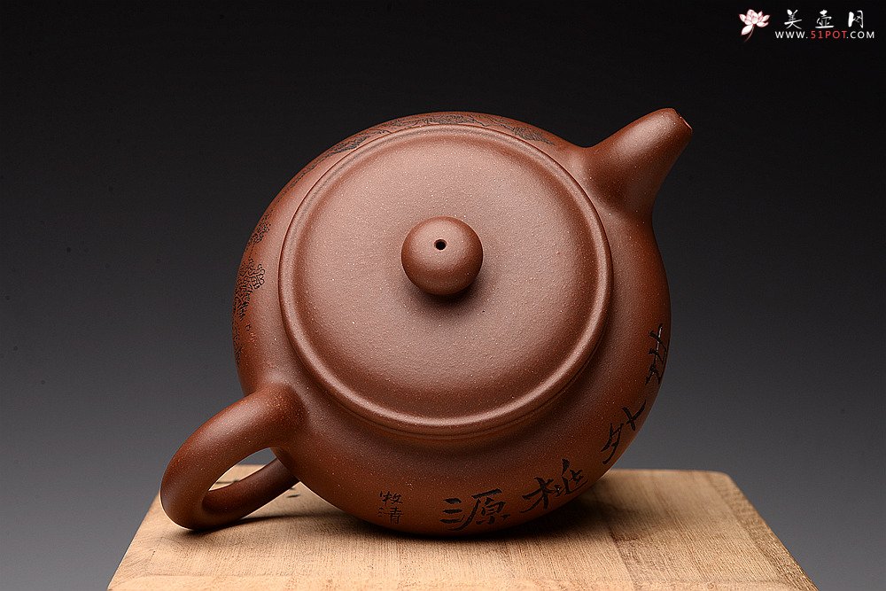 紫砂壶图片： - 宜兴紫砂壶网