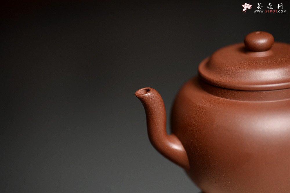 紫砂壶图片：路达丙申夏全手新作 摹古宫灯 高挑古朴 - 宜兴紫砂壶网
