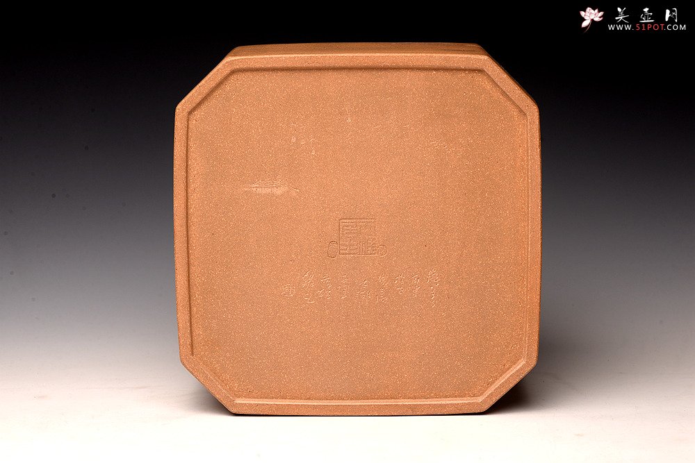 紫砂壶图片：李彦雄最新力作 通景山水 ~水洗 精品代表作 - 宜兴紫砂壶网