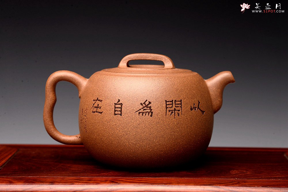 紫砂壶图片：唐文丙申夏新作 老段泥思源 游心堂主人装饰 文气玩味~ - 宜兴紫砂壶网