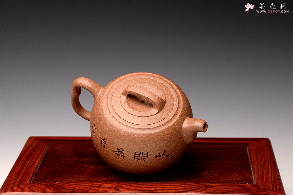 紫砂壶图片：唐文丙申夏新作 老段泥思源 游心堂主人装饰 文气玩味~ - 宜兴紫砂壶网