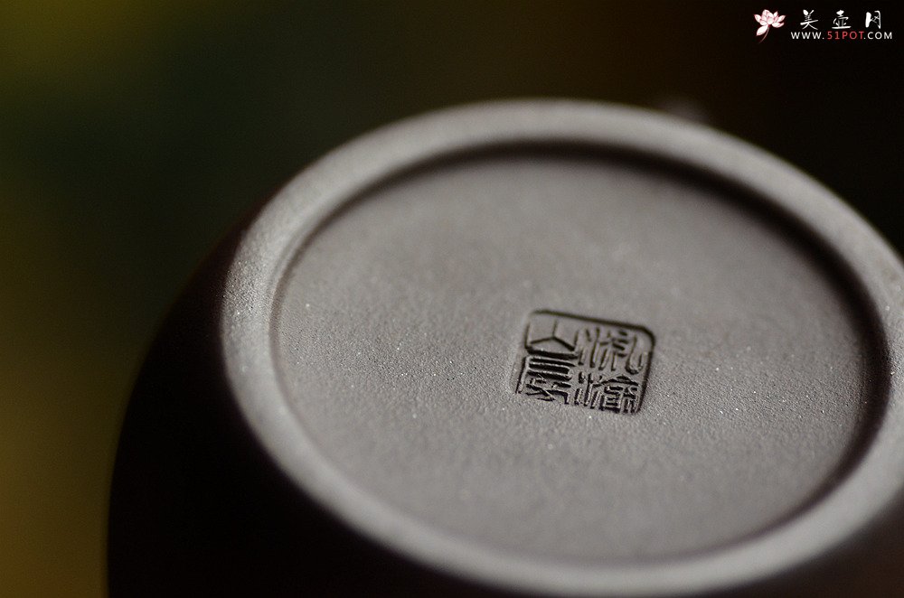 紫砂壶图片：日式高巨轮 美壶特惠 茶人最爱 杀茶利器 古朴玩味 - 宜兴紫砂壶网